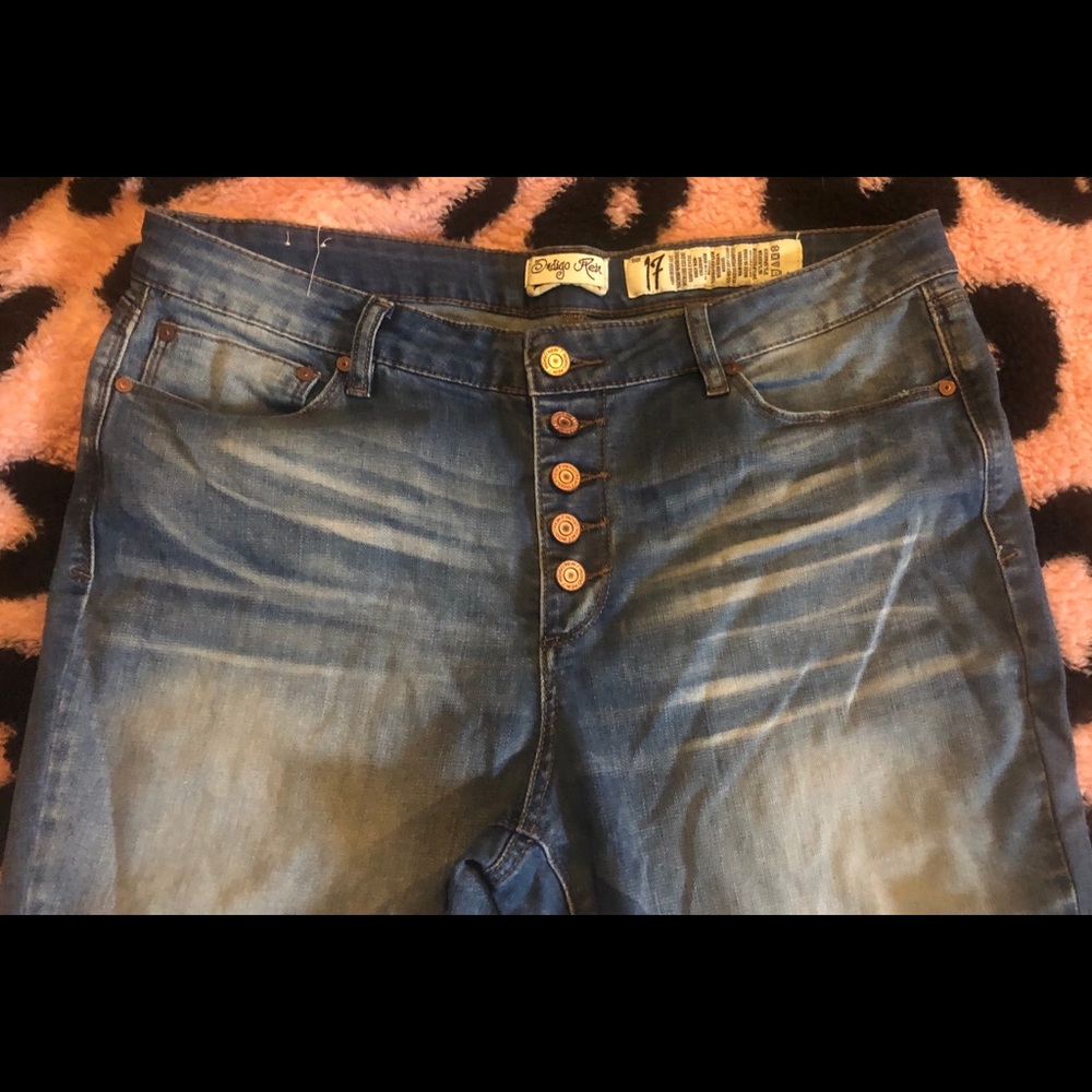 New Daigo Rein skinny jeans